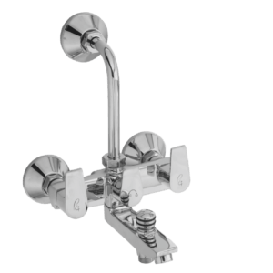 P4 Brisk Wall Mixer 3 in 1