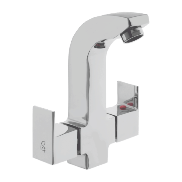 p4 Vogue Center Hole Basin Mixer 1