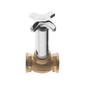 p4 Scarce Concealed Stop Cock (15mm) 1