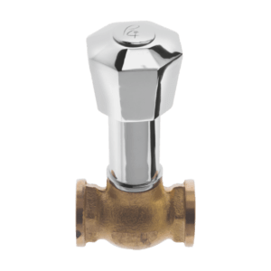 p4 Gem Concealed Stop Cock (15mm) 1