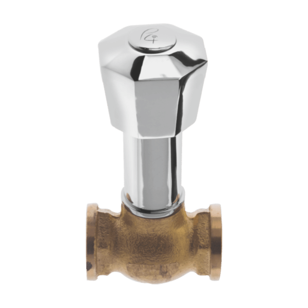 p4 Gem Concealed Stop Cock (15mm) 1