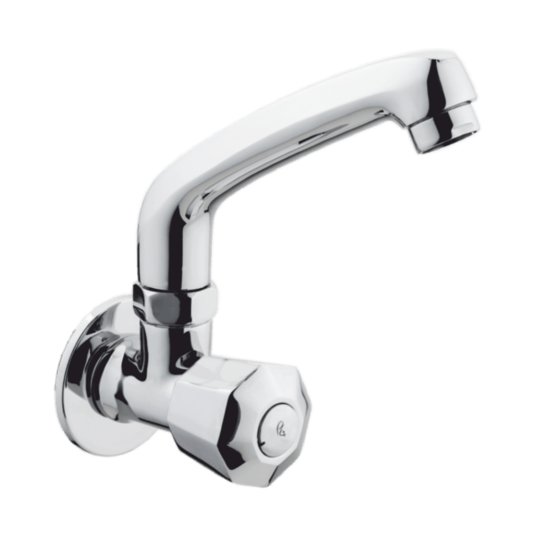 p4 Gem Sink Cock With Swivel Spout 1