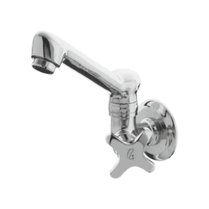p4 Scarce Sink Cock with Swivel Spout 1