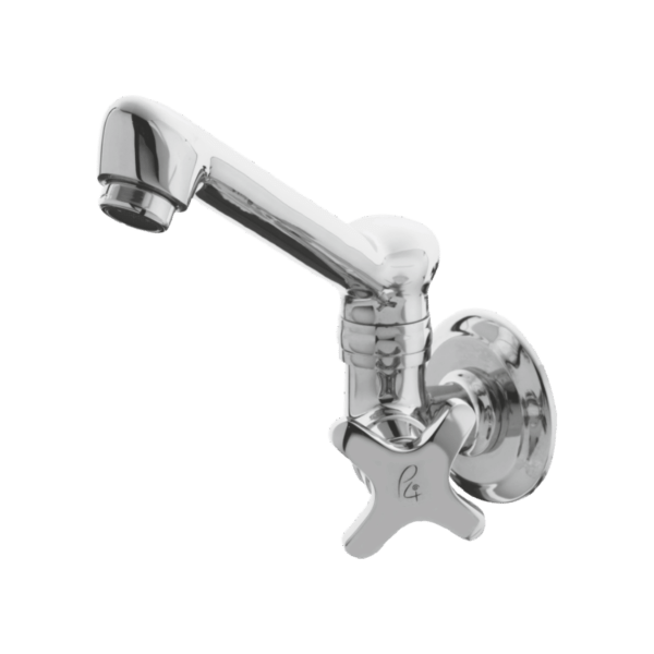p4 Scarce Sink Cock with Swivel Spout 1