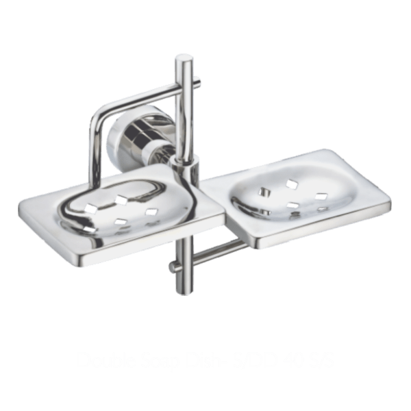 p4 Double Soap Dish 1