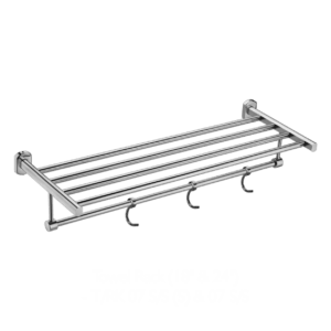 p4 Towel Rack with Hook 24" inch 1