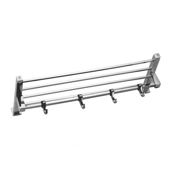 p4 Towel Rack | Hanger Square 1
