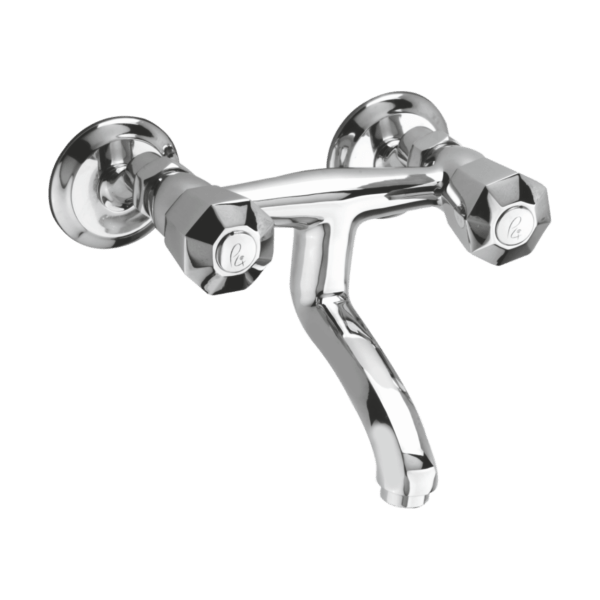 p4 Gem Wall Mixer Non-Telephonic 1