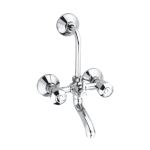 p4 Gem Wall Mixer with L Bend 1