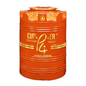 Buy Copper P4 international water tank