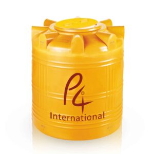 P4 international 5 Layer water tank
