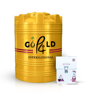 Gold P4 international Water Tank