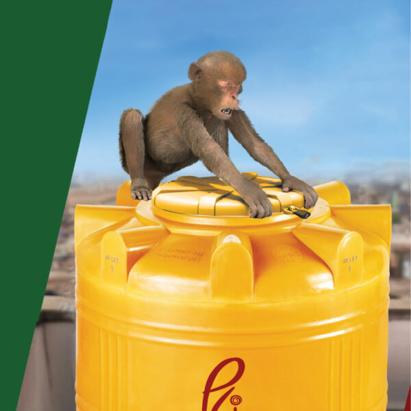P4 INTERNATIONAL® 5 Layer PUF Foam Insulation Water Tank with IRR Technology | D²LF (Double Lids) | FREE 20% Extra Storage - Image 5